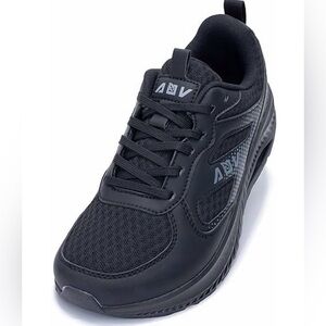 GOOBON Wide Toe Box Women’s Walking Shoes With Arch Support Size 9